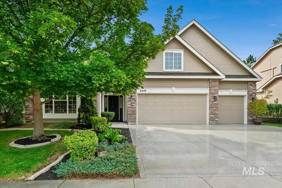 2478 E Brierfield Dr, Eagle, ID 83616 - #1