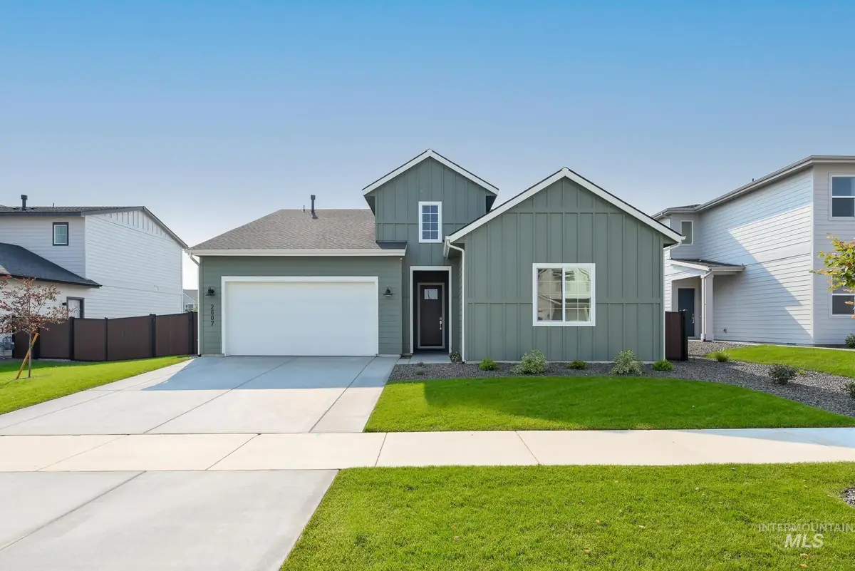 2607 N Morehouse Ave, Eagle, ID 83616 - #1
