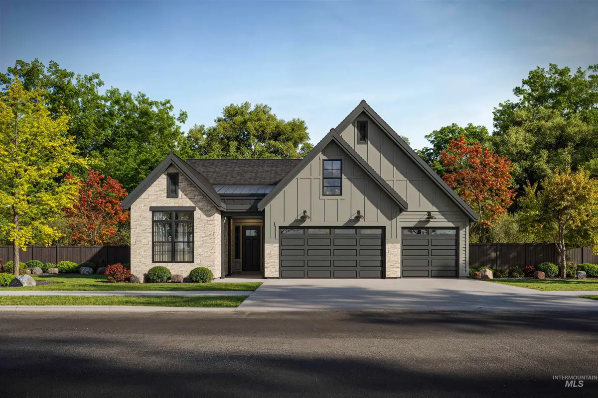 880 E Crescendo St, Meridian, ID 83642 - #1