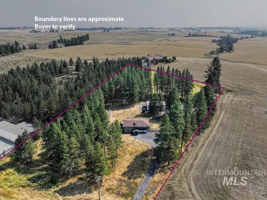 3851 Highway 8, Troy, ID 83871 - #3