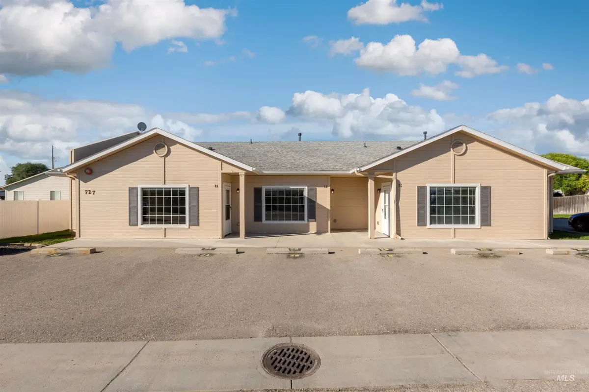 727 N Stampede Ct., Nampa, ID 83687 - #1