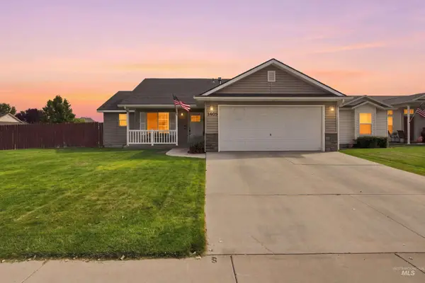 1405 W Meffan Avenue, Nampa, ID 83651