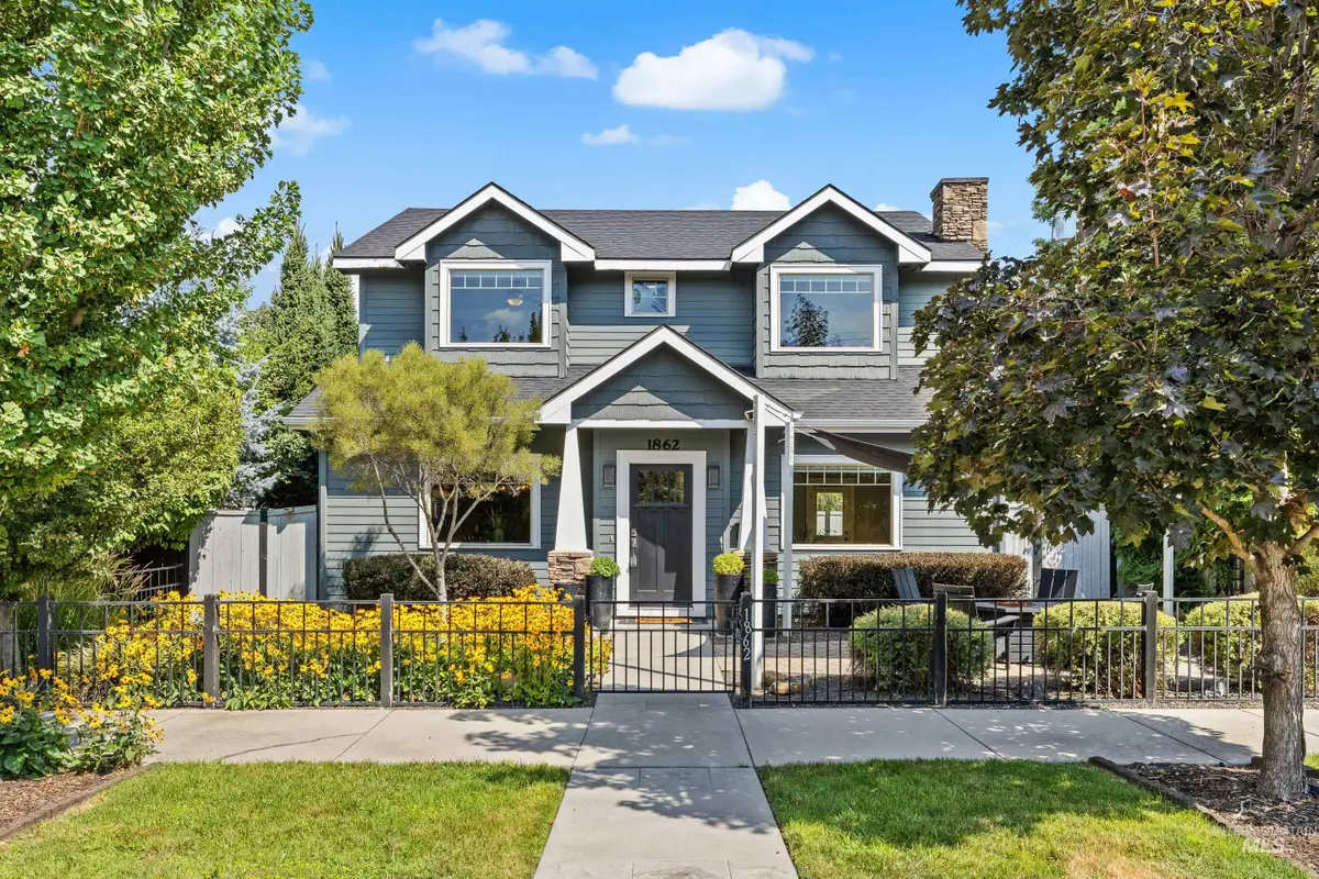 1862 W Ridenbaugh St., Boise, ID 83702 - #1