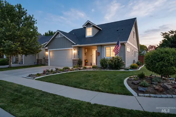 3646 N Heritage View, Meridian, ID 83646