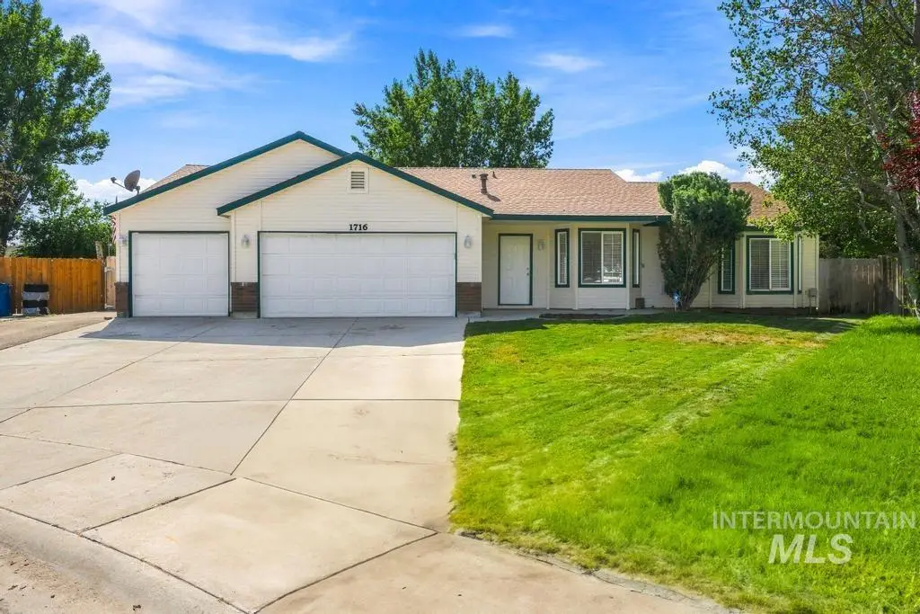 1716 W Plum Court, Nampa, ID 83651 - #1