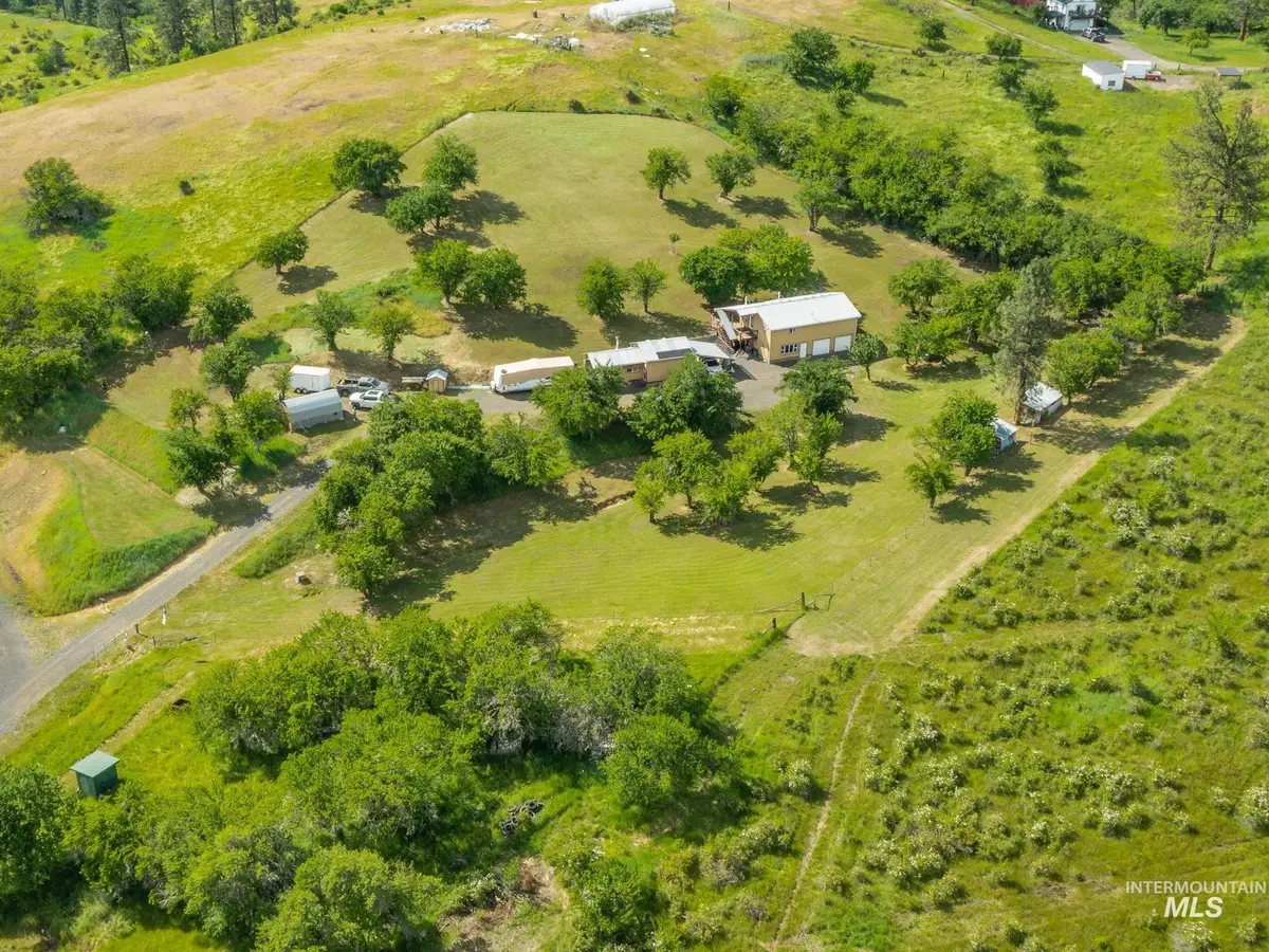 216 Ferguson Road, Stites, ID 83552 - #1