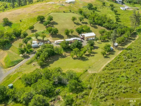 216 Ferguson Road, Stites, ID 83552