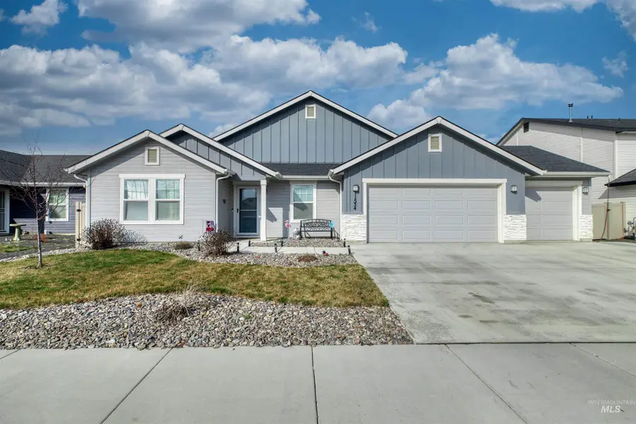 11534 W Trooper St, Nampa, ID 83651 - #2