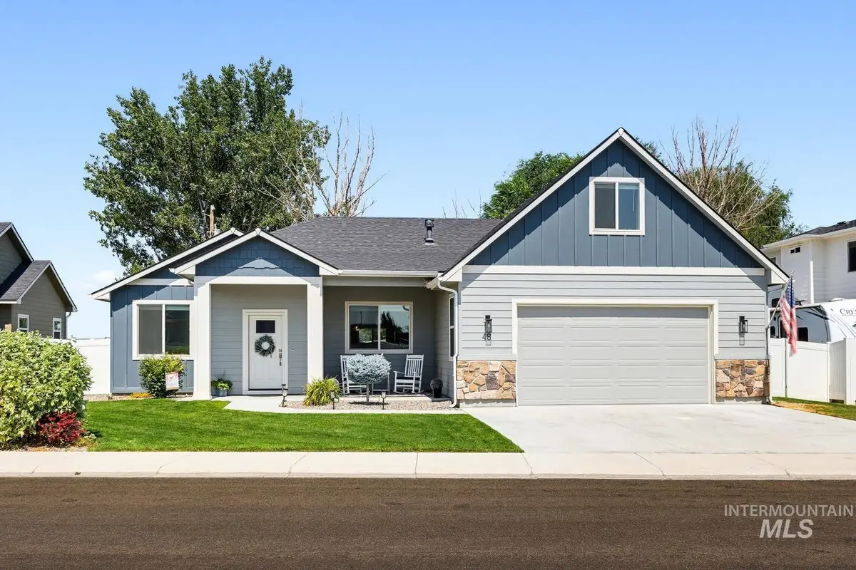 48 S Ravine Way, Nampa, ID 83687 - #1