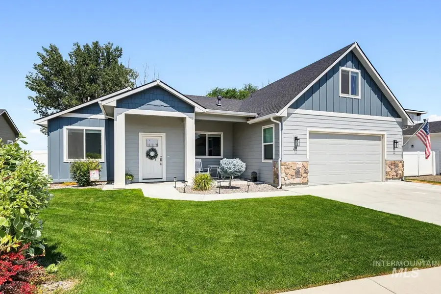 48 S Ravine Way, Nampa, ID 83687 - #2