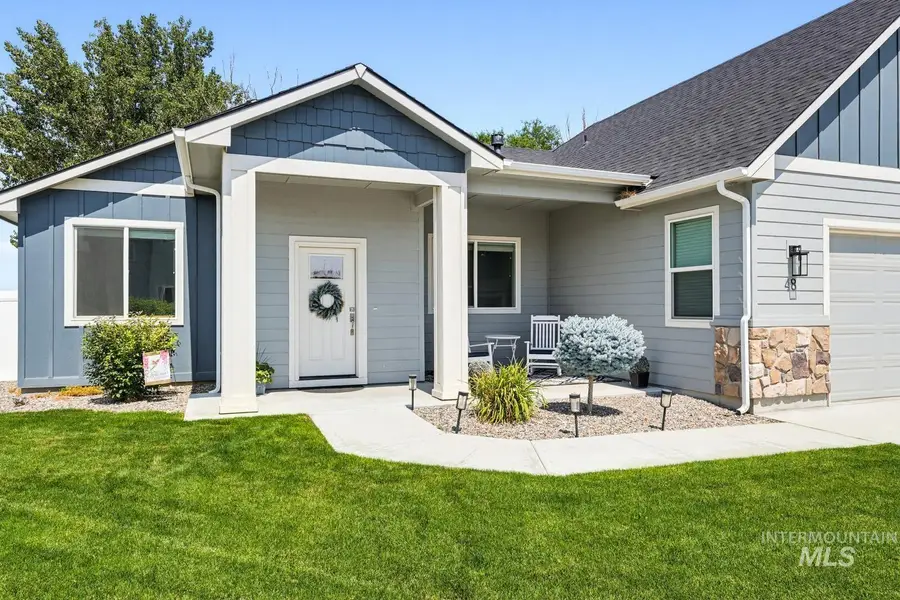 48 S Ravine Way, Nampa, ID 83687 - #3
