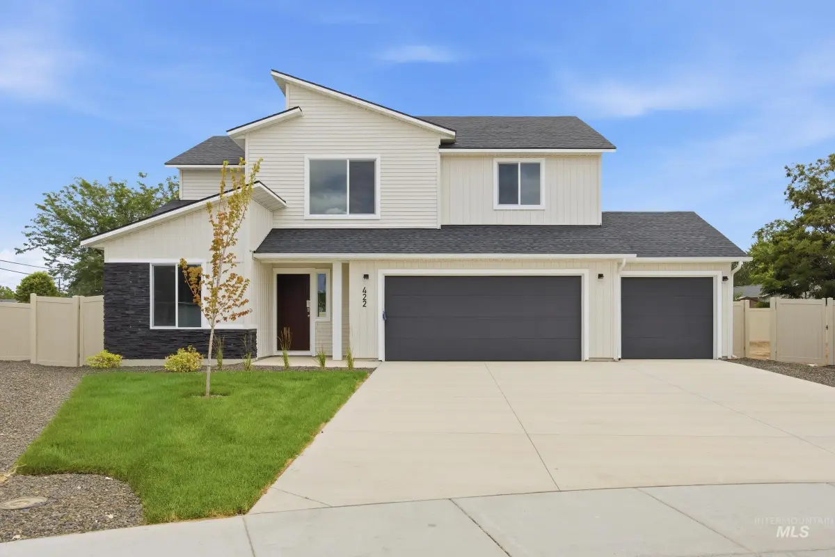 3168 W Animas Creek Dr, Kuna, ID 83634 - #1