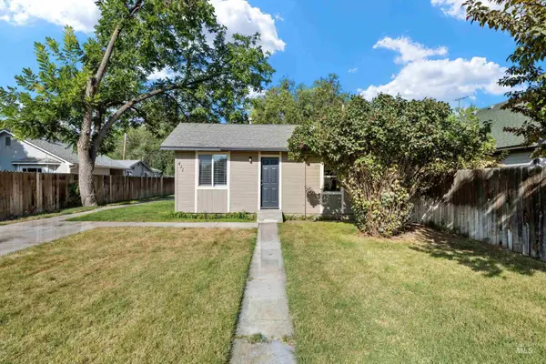 411 & 413 S Fern Street, Nampa, ID 83686