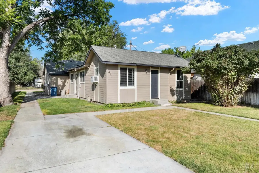 411 & 413 S Fern Street, Nampa, ID 83686 - #2
