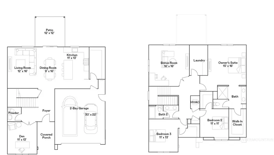 8985 W Happy Day Dr, Meridian, ID 83646 - #2