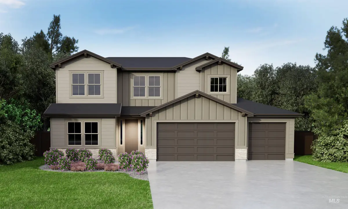 4420 E Dillinger St, Nampa, ID 83687 - #1