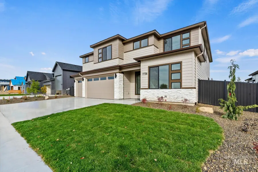 4160 S Ridge Edge Way #Alpine D lot5 B2, Meridian, ID 83642 - #2