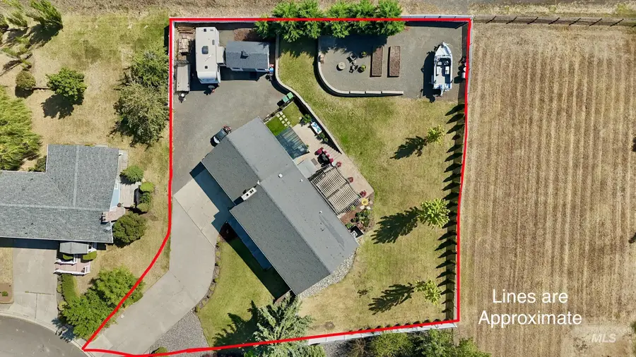 636 Dawn Drive, Grangeville, ID 83530 - #2