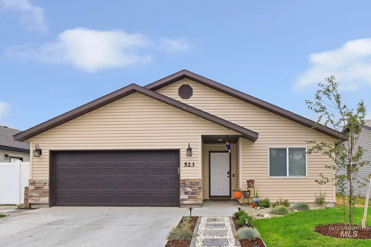 523 W Avenue H, Jerome, ID 83338 - #1