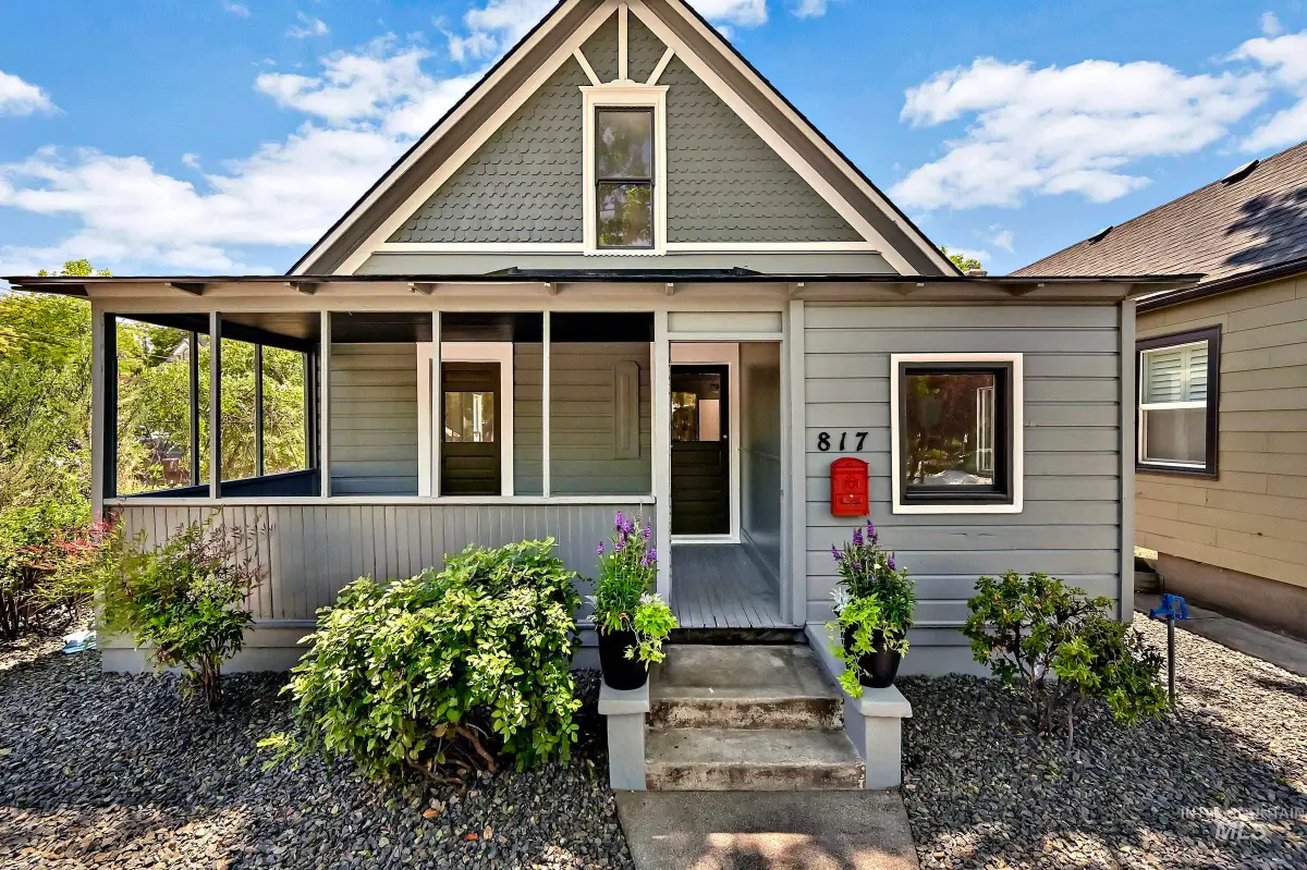 817 W Thatcher Street, Boise, ID 83702 - #1
