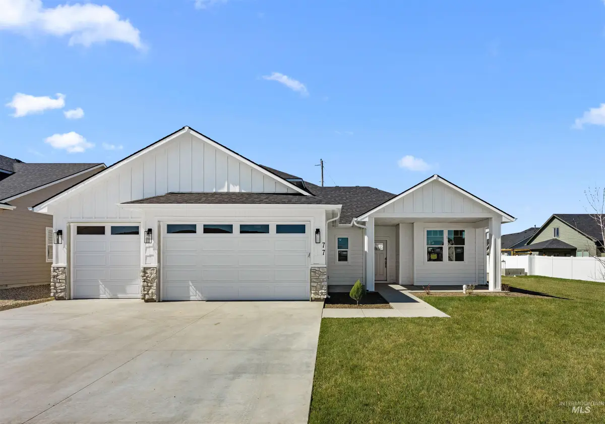 77 S Daybreak Ave #Lot 28/4, Nampa, ID 83687 - #1