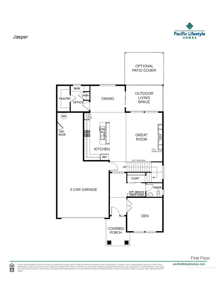 7572 W Centerline St #Jasper, Eagle, ID 83616 - #2