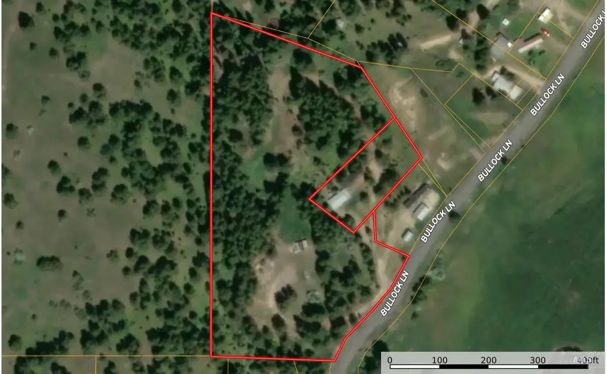 101 and 107 Cabin Rd, Elk City, ID 83525 - #1