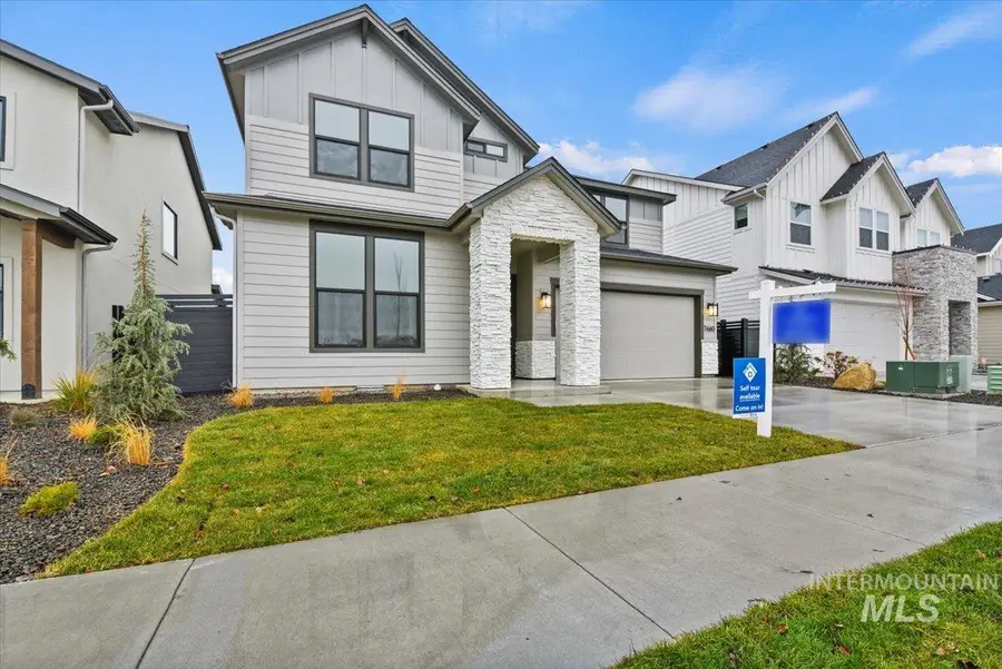 4087 S Ridge Edge Way #Rogue MG Lot7/1, Meridian, ID 83642 - #2