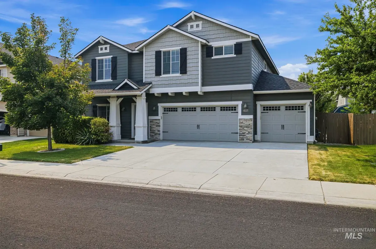 401 E Joshua Tree Dr, Meridian, ID 83646 - #1