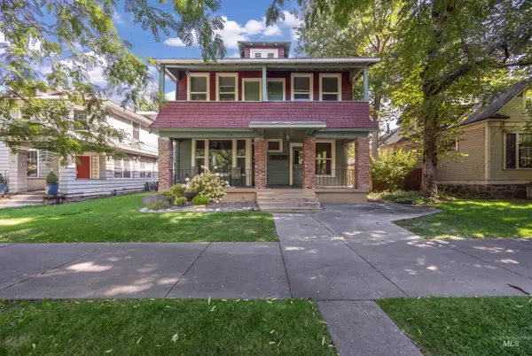 912 W Fort St, Boise, ID 83702