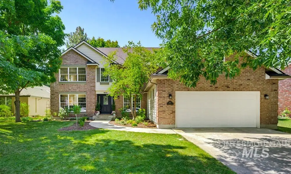 1651 E Silverspot Ln, Boise, ID 83706 - #1