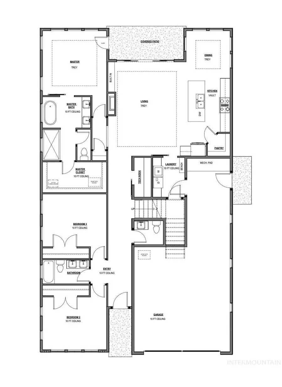 2514 E Eagle View St., Meridian, ID 83646 - #2