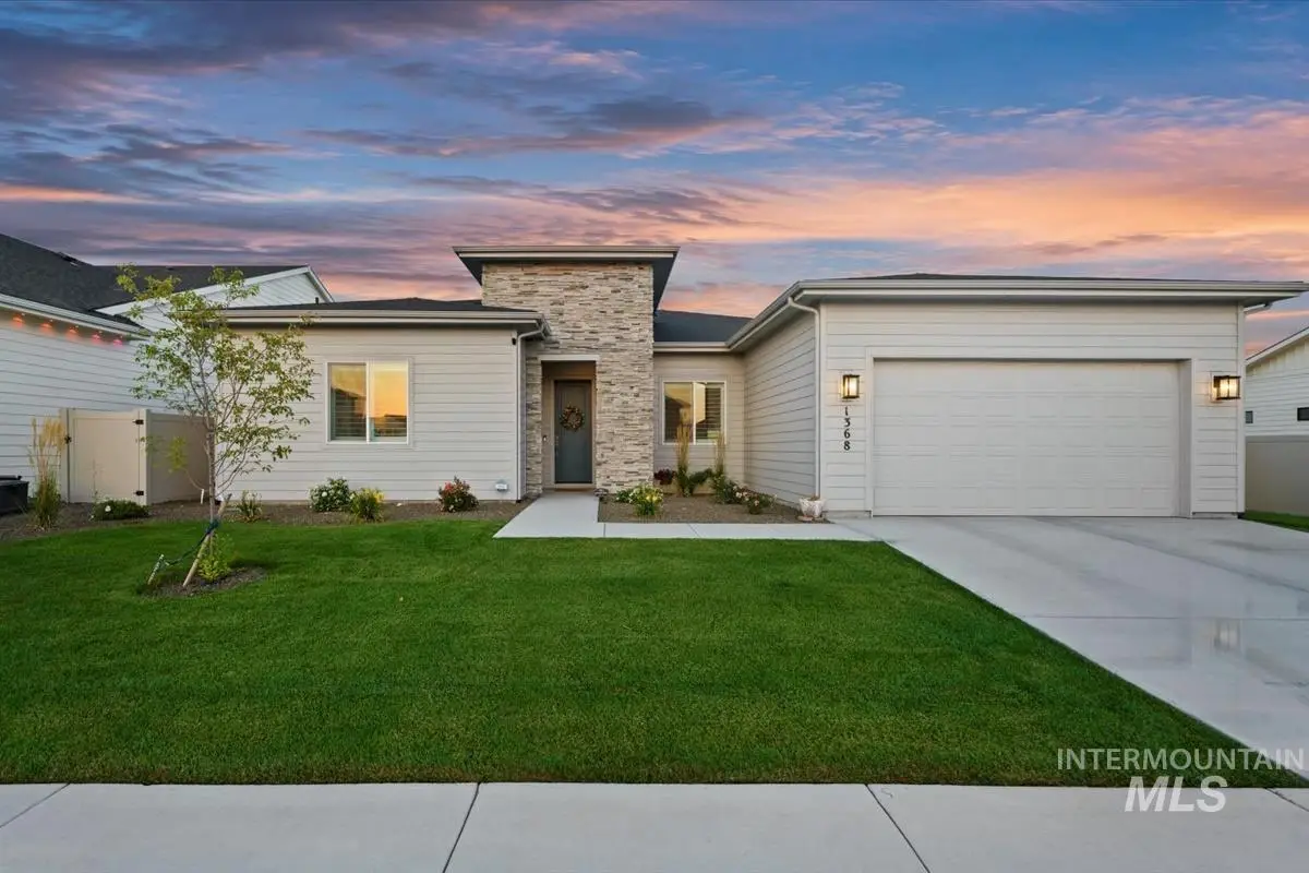 1368 N Leatherwood Ave, Star, ID 83669 - #1