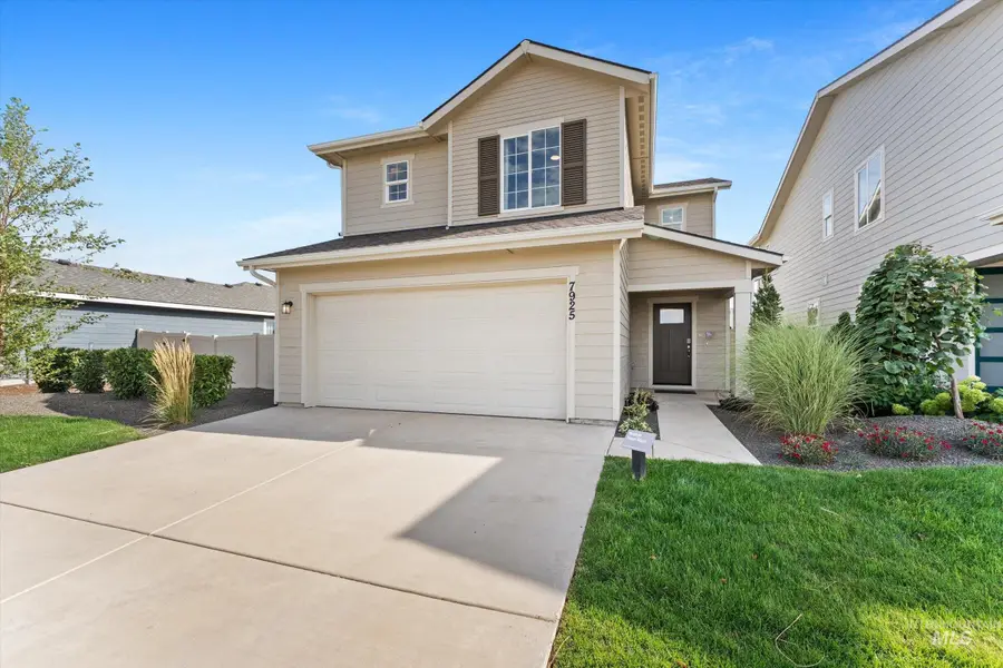 7925 E Beaufort St, Nampa, ID 83687 - #3