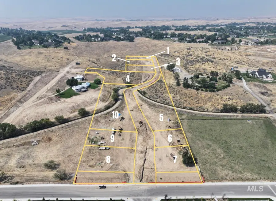 10298 W Scenic View Lane Lot 4, Star, ID 83669 - #3