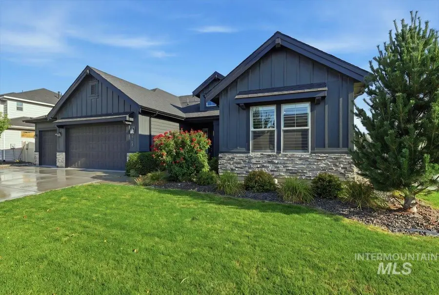 2768 Sawtelle Peak Street, Meridian, ID 83642 - #2