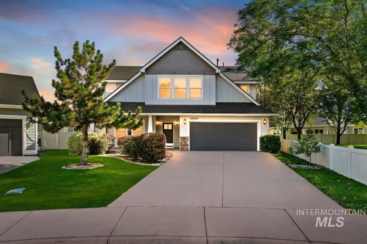 1210 W Cobblefield, Meridian, ID 83646 - #1