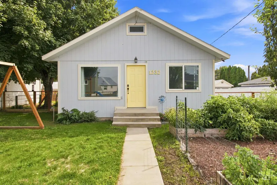 1232 & 1232 1/2 Grelle Ave., Lewiston, ID 83501 - #3