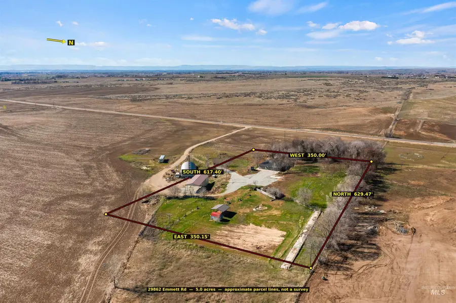 29862 Emmett Rd, Caldwell, ID 83607 - #2