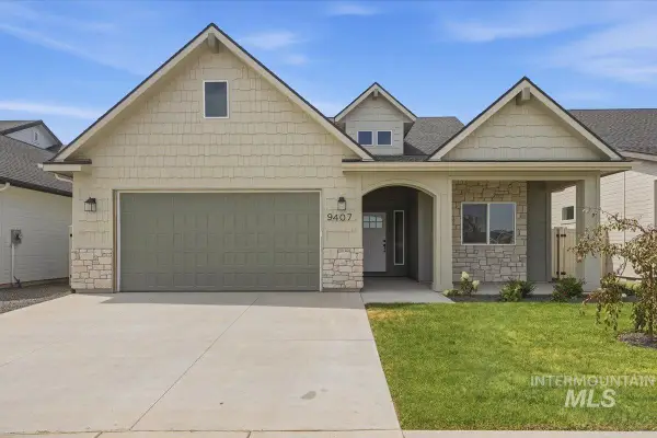 9407 S Esmeralda Ave, Kuna, ID 83634