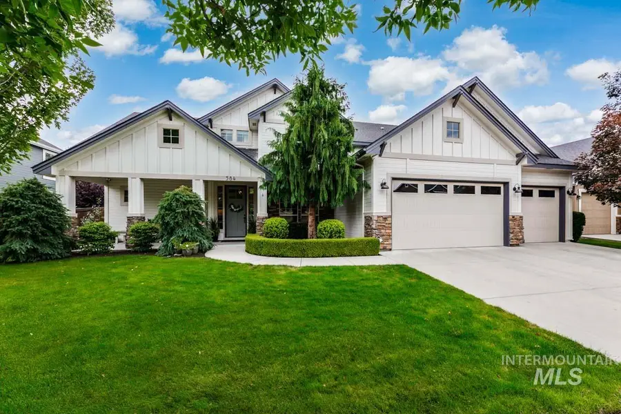 584 W Dreyfuss St, Meridian, ID 83646 - #3