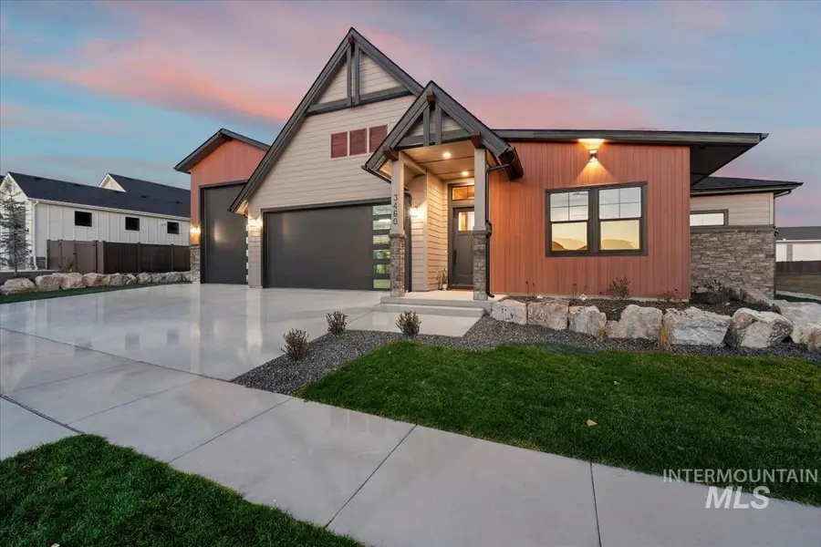 3460 N Costa Madera Way, Star, ID 83669 - #2