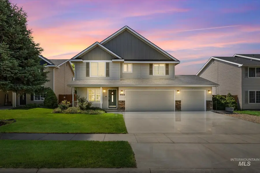 4401 E Burgundy Dr, Nampa, ID 83686 - #2