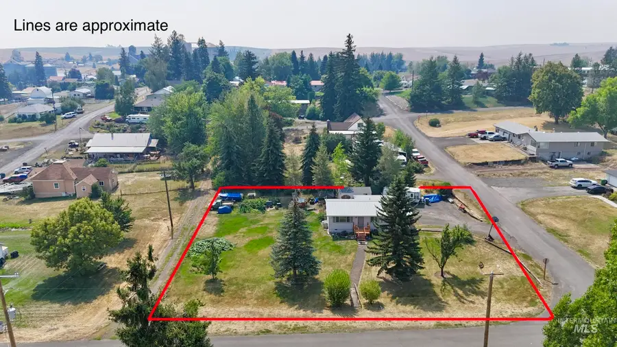 810 4th Ave, Nezperce, ID 83543 - #2
