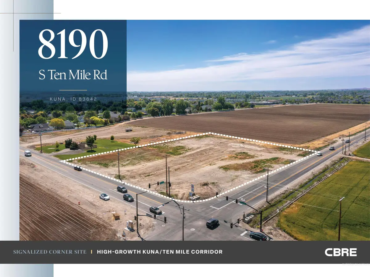 8190 S Ten Mile, Kuna, ID 83642 - #1