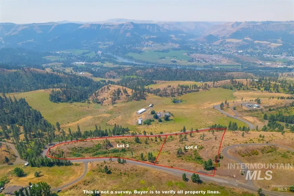 TBD Lot #4 Beaverslide Rd, Kamiah, ID 83536 - #1