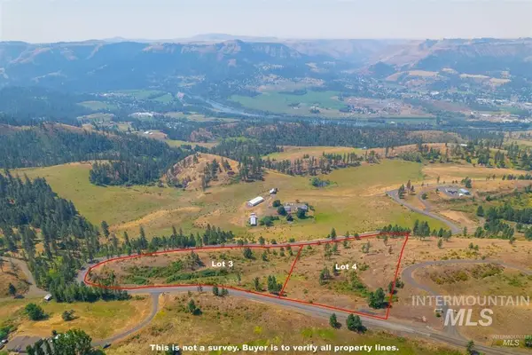 TBD Lot #4 Beaverslide Rd, Kamiah, ID 83536