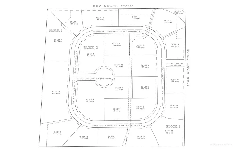 Lot 9, Block 2 Honey Locust, Albion, ID 83311 - #2