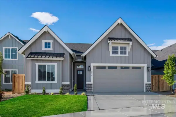 5911 S Apex Ave, Meridian, ID 83642
