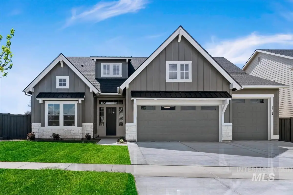 6821 S Krakauer Pl, Meridian, ID 83642 - #1